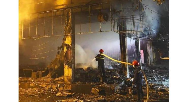 House fire kills six in central Vietnam
