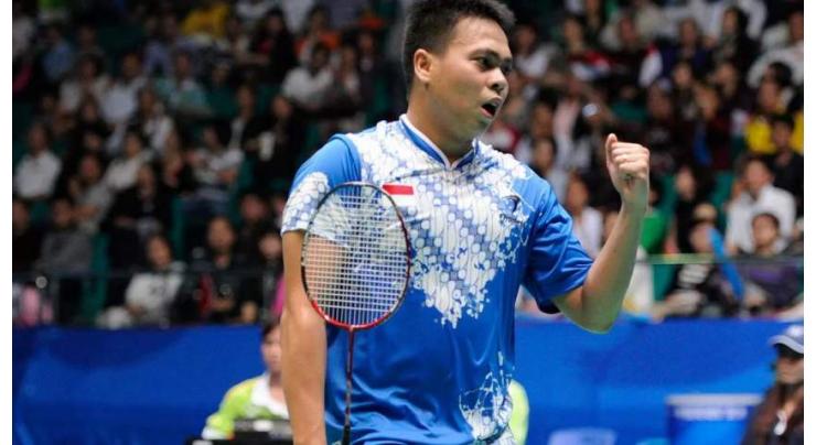 Indonesian badminton champion Markis Kido dies at 36
