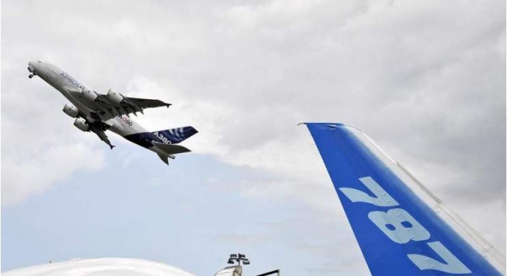 EU, US agree to prolong Airbus-Boeing tariff truce
