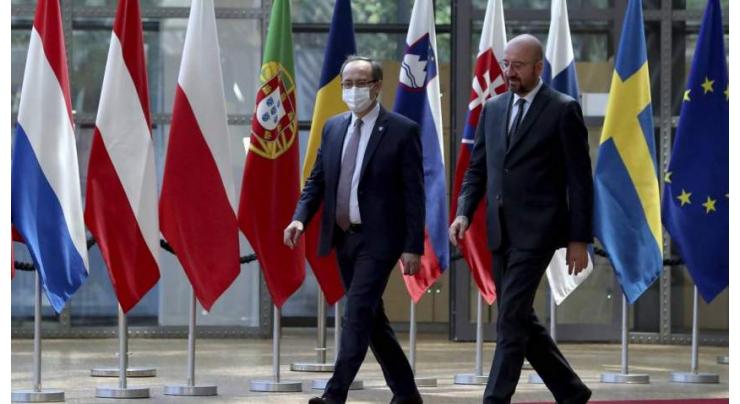 Serbia and Kosovo resume long-running talks
