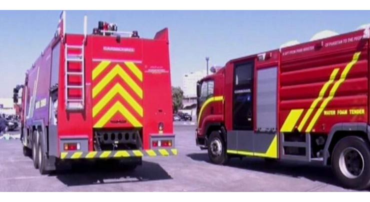 KMC's Fire brigade unit for inclusion of its member in SBCA's Technical committee

