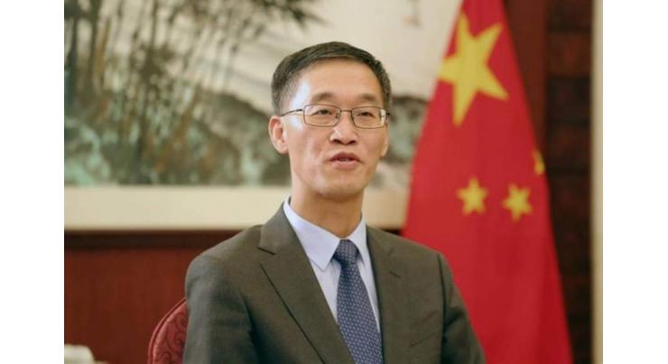 China-Pakistan relationship is always in my heart: Yao Jing
