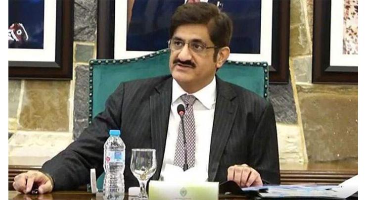 Rs.172b proposed for Health sector in Sindh: CM

