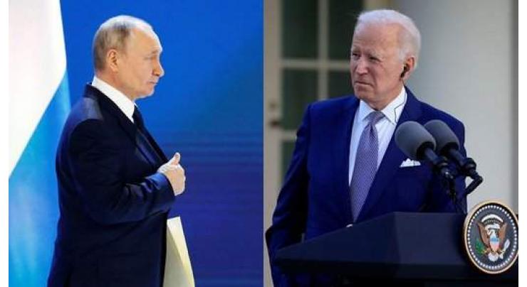Putin's Press Conference in Geneva to Be Held Before Biden's Briefing - Reports