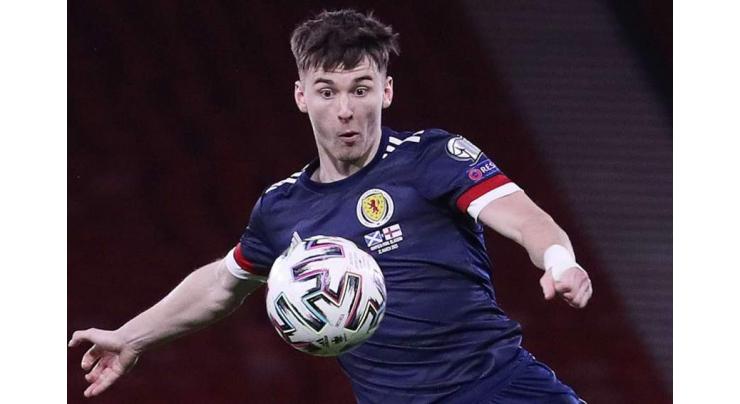 Scotland's Tierney in contention to face England at Euro 2020
