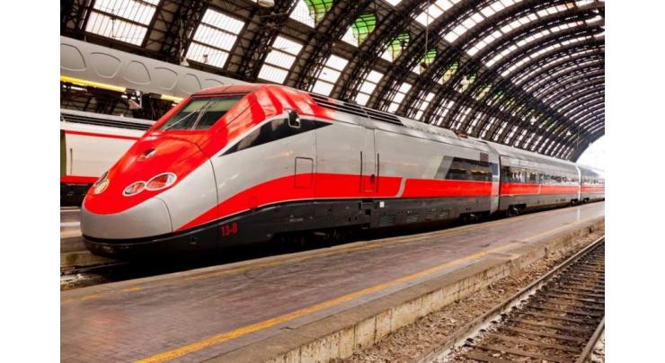 Italy's Webuild signs $16 bn US high-speed rail deal
