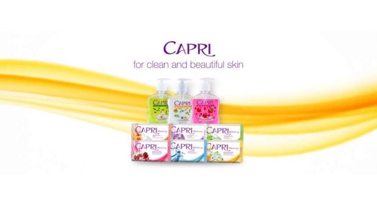 Capri – Caring and Protecting together!