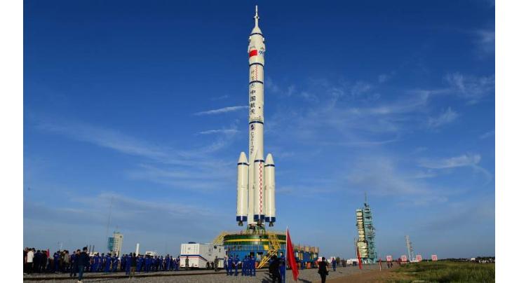 China to Send 1st Crewed Mission to New Space Station on Thursday - Space Agency