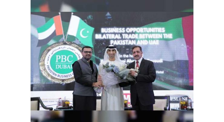 UAE, Pakistan to boost trade and investment: UAE Minister of Foreign Trade