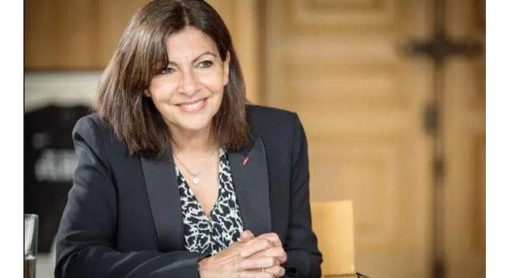 Paris mayor hints at bid to be France's first woman president

