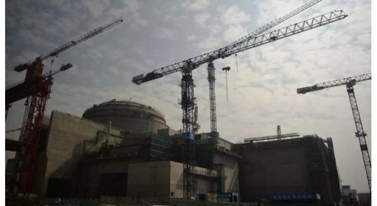 Nuclear reactor problem a new headache for designer and China

