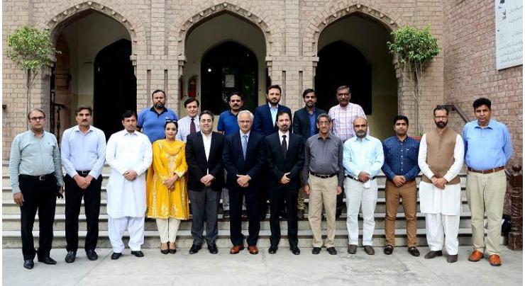 PTCL signs MoU with GCU for providing premium ICT services