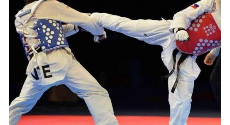 Shahzaib concedes defeat in Asian Taekwondo C'ship quarterfinal

