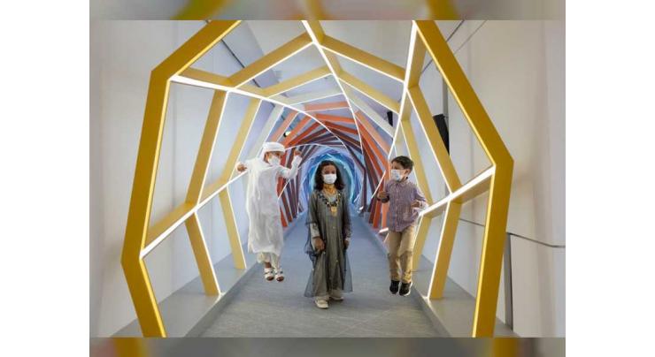 Children’s Museum at Louvre Abu Dhabi to reopen on Friday