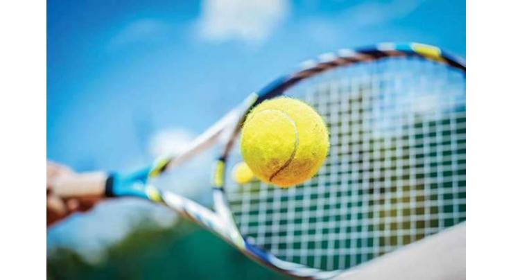 SBP to launch Summer Tennis Camp, DG, SBP
