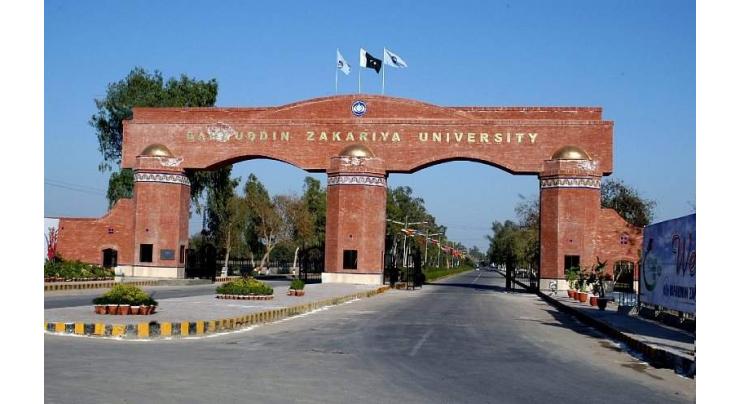 Bahauddin Zakariya University announces result of MSc Psychology
