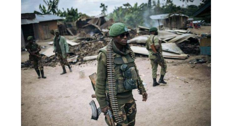 Dozens of rebels killed in DR Congo clashes, says monitor
