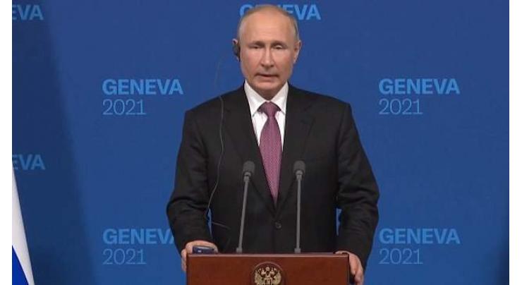 Putin Questions US Position to Speak on Human Rights When Guantanamo Bay Operating