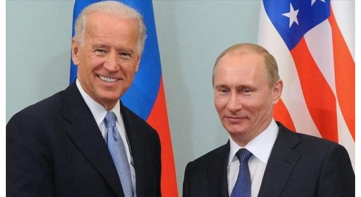 Putin, Biden Did Not Discuss Possibility for US to Join Normandy Format - Kremlin