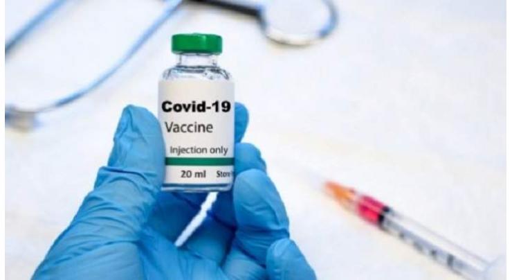 Vaccination of policemen against COVID-19 starts in Islamabad
