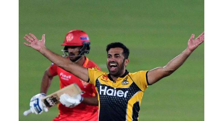 Peshawar Zalmi and Islamabad United to take on each other today