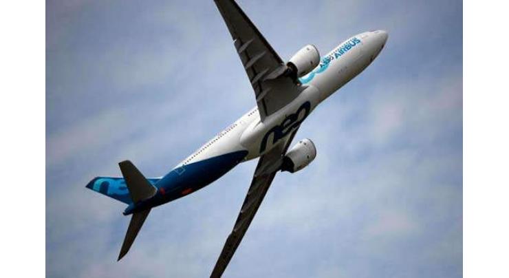 UK, US strike deal over Airbus-Boeing dispute
