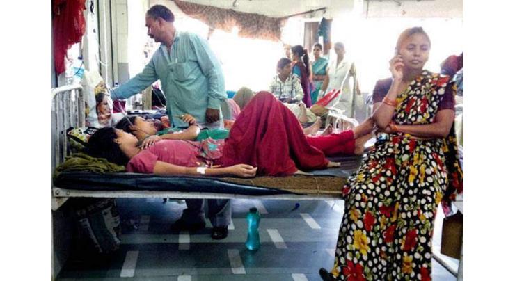 Diarrhoea kills four on Bangladesh Rohingya island
