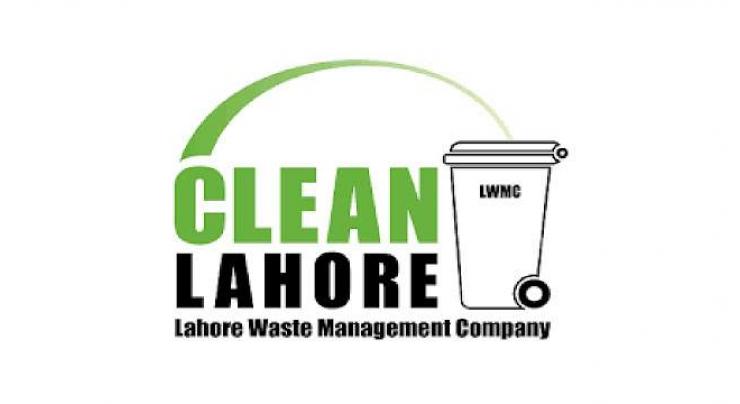 LWMC conducts desilting operations in Wahga Town
