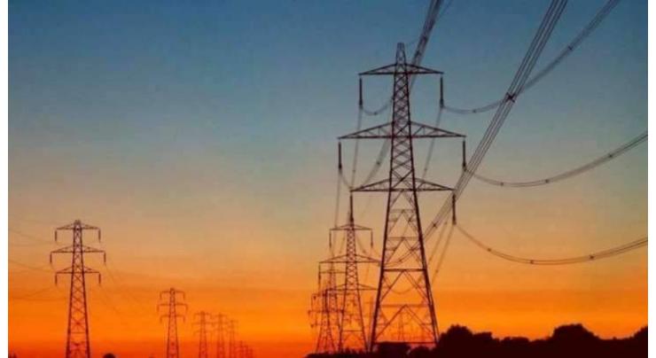PESCO notifies power shutdown for Peshawar Cantt, other areas

