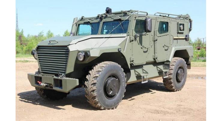 Russian Military to Receive First Batch of 'Partner' Armored Vehicles in 2021