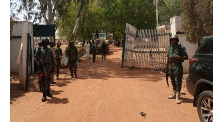 Gunmen attack Nigeria college, students, teachers missing: police
