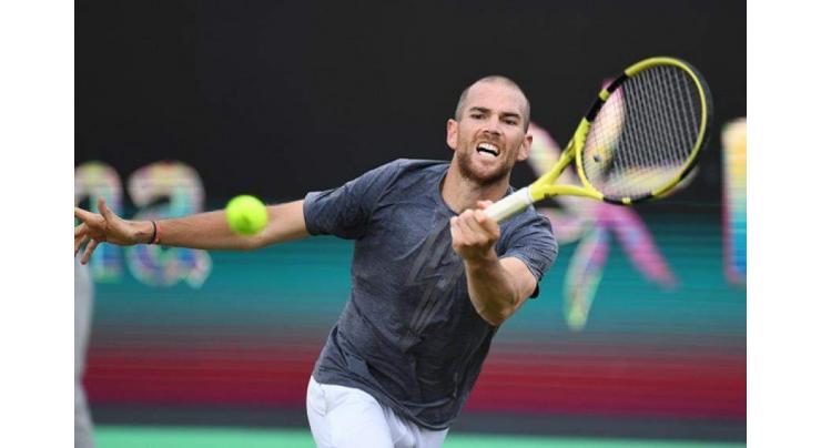 Tennis: Queen's ATP results
