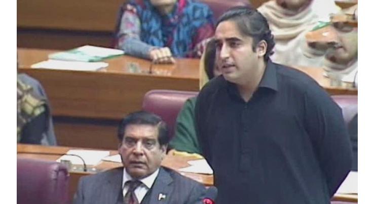 ‘We’ll not let you pass this new law,’ says Bilawal Bhutto, rejecting Imran Khan's decision of e-Voting