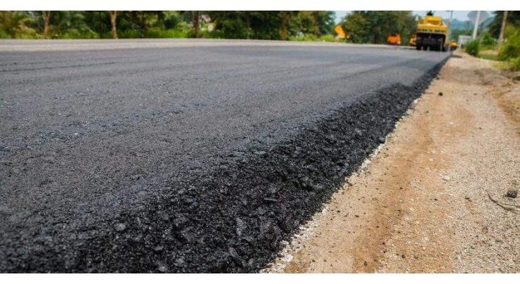 880KM new roads in merged areas constructed
