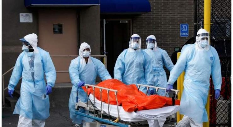Spain sees 74,227 more deaths in 2020 amid pandemic
