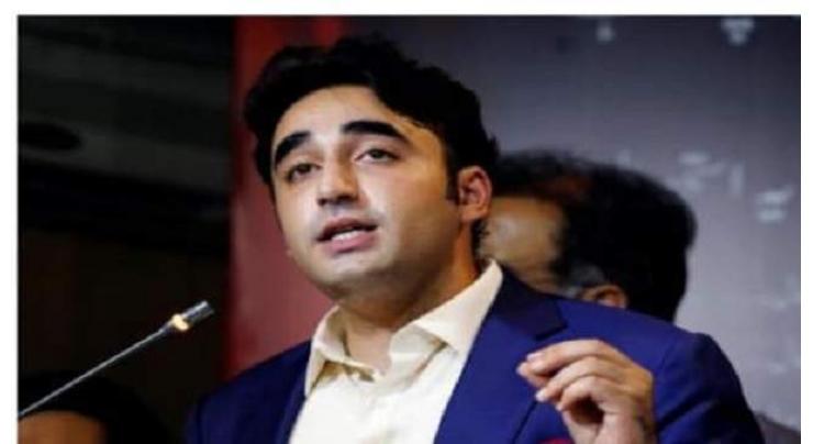 Bilawal Bhutto demands to issue production orders of detained parliamentarians

