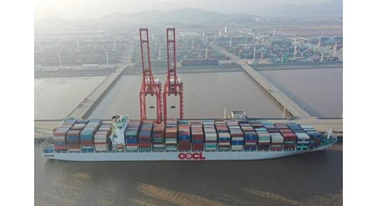 China introduces facilitation measures for shipping, freight companies
