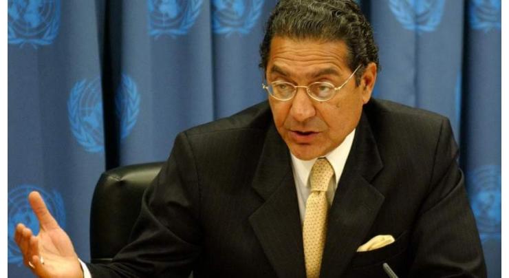 ECOSOC chief Munir Akram urges financing, debt relief for middle-income countries
