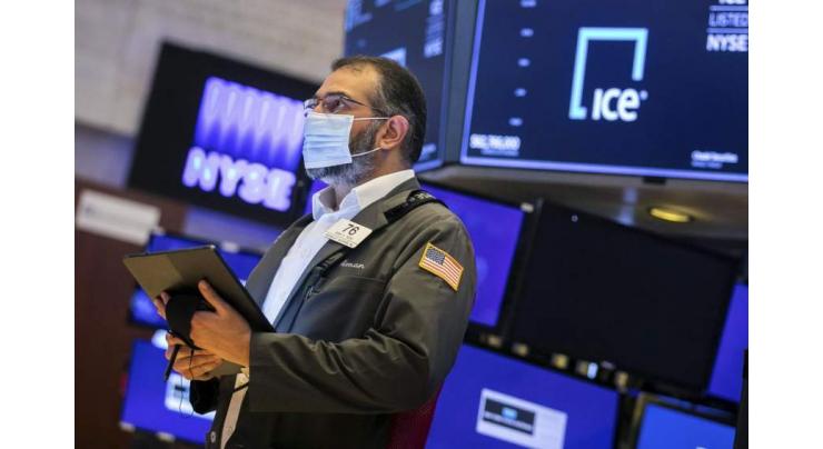 European stocks nudge lower at open
