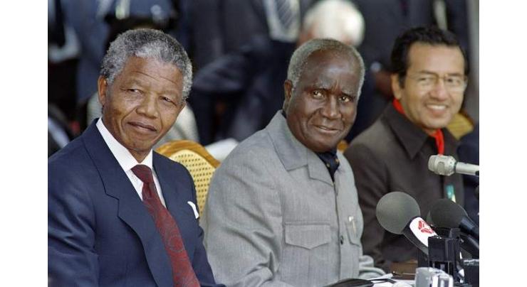 S.Africa honours Zambia's Kaunda with 10 mourning days

