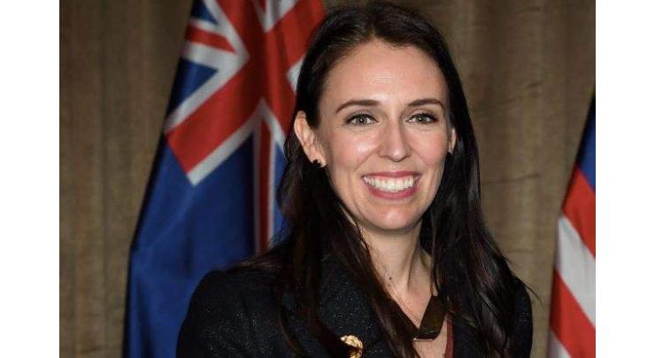 New Zealand PM gets COVID-19 vaccine
