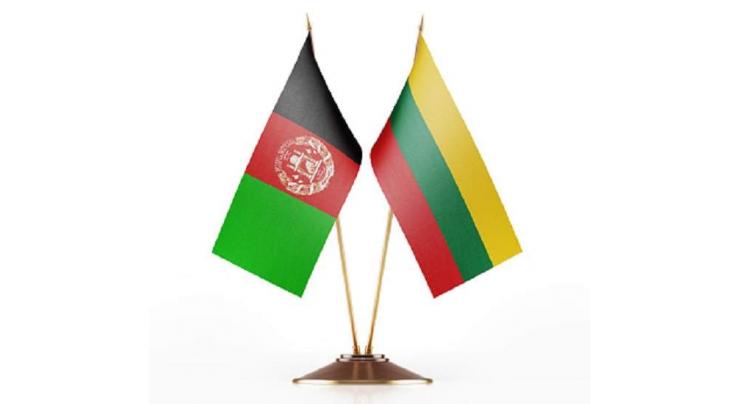 Lithuania vows asylum for Afghan translators
