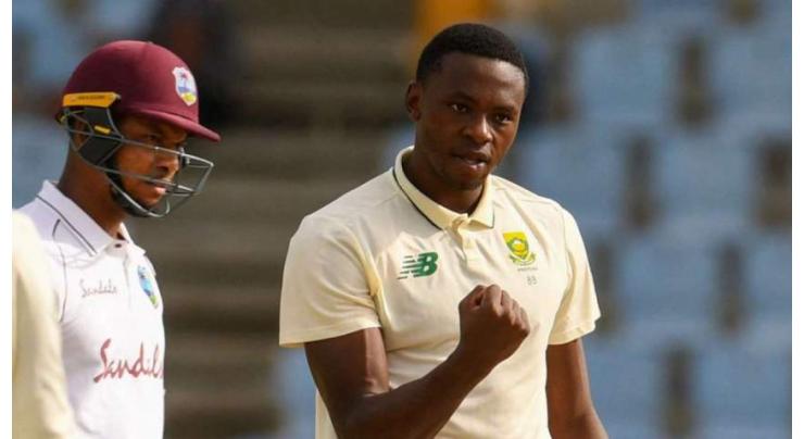 West Indies win toss and field in second Test v South Africa
