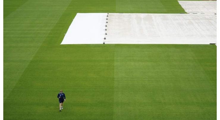 Rain delays start to second Test in St Lucia

