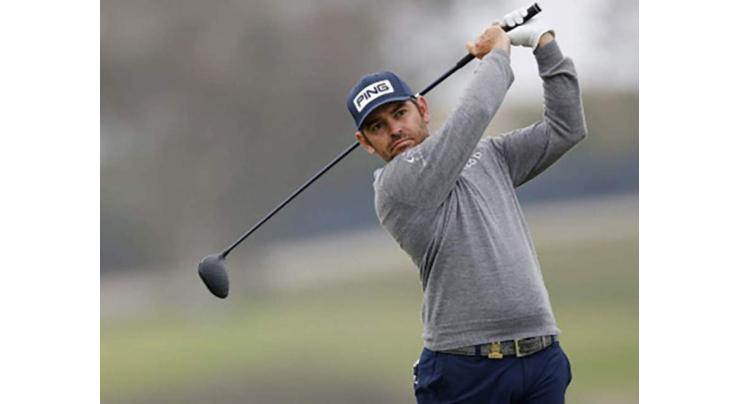 South Africa's Oosthuizen finishes 67 to share US Open lead
