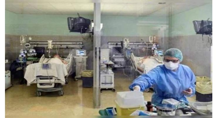 COVID-19 claims eight more patients, infects 542 others
