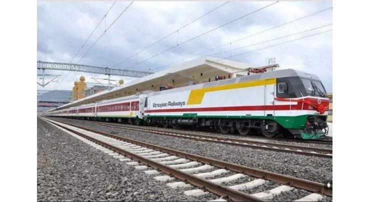 Chinese-built Ethiopia-Djibouti railway transports 3.45 mln tons of goods in 3 years
