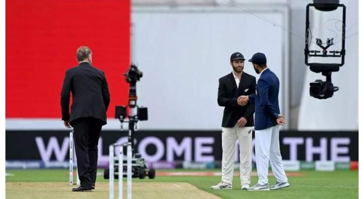 New Zealand bowl against India in World Test Championship final
