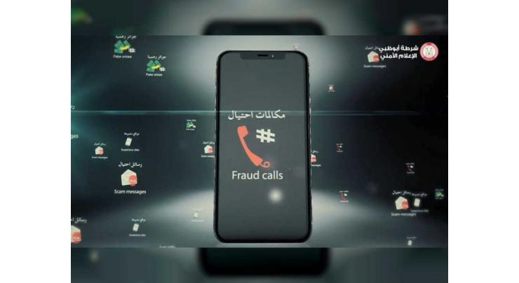 Abu Dhabi Police warns against fraud, scam calls requesting bank data
