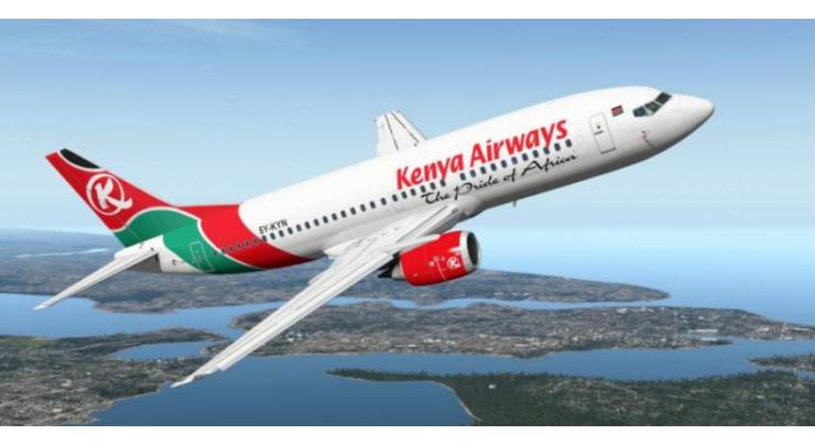 Kenya Airways resumes London flights
